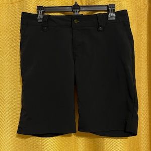 Under Armour women’s golf shorts